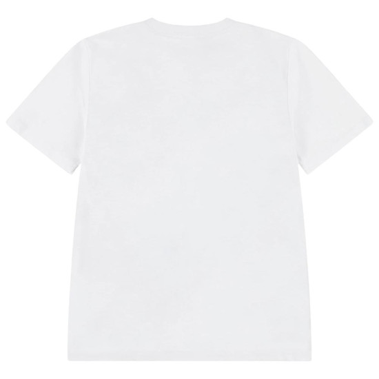 Jordan Παιδική κοντομάνικη μπλούζα Boys In the Paint Split 23 Splatter T-Shirt